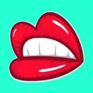 Sexy Lips N4