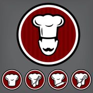 Chef Hat Icons