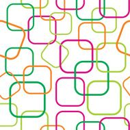 Seamless knitted background