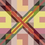 Seamless tartan patterns N6