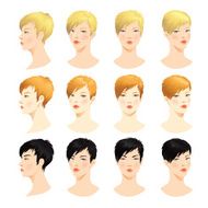 Various turn heads