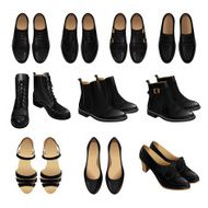 Classic shoe style