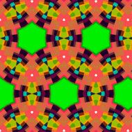 vintage bright texture with grunge effect N16