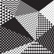 geometric pattern N14