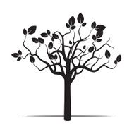 Black Tree and Roots N5