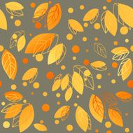 Gold fall design N2