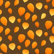 Gold fall design N7