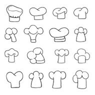 Chef hats N2