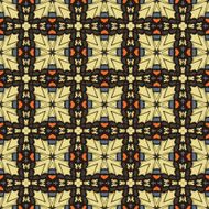 Abstract seamless pattern N118