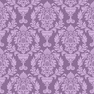 Damask pattern