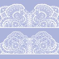Lacy vintage trim N3
