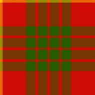 clan cameron tartan seamless background