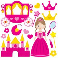 Princess Set N10