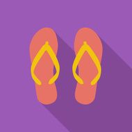 beach slippers N2