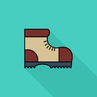Hiking shoes