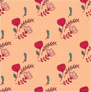 Sample floral background N3