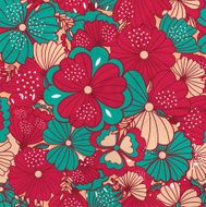 ÐÐµÑÐ°ÑÑSample floral background