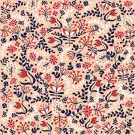Sample floral background N4
