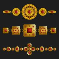 jewelry ornaments N5