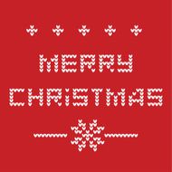 merry christmas greeting card N36