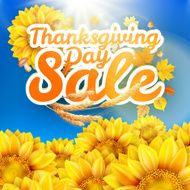 Thanksgiving Day sale EPS 10 N8