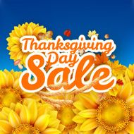 Thanksgiving Day sale EPS 10 N9