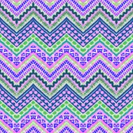 Hand drawn painted seamless pattern Vector illustration N8