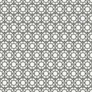 Geometric seamless cube pattern Wrapping paper Optical illusion effect
