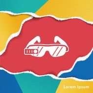 sunglasses icon N4