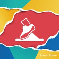 sneaker icon