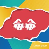 sunglasses icon N5