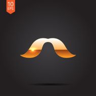 Mustache icon N11