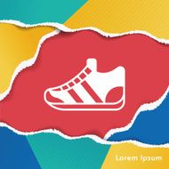 sneaker icon N3