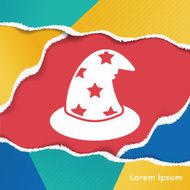 magic hat icon