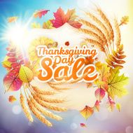 Thanksgiving Day sale EPS 10 N10