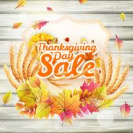 Thanksgiving Day sale EPS 10 N11