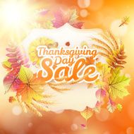 Thanksgiving Day sale EPS 10 N14