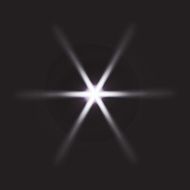lens flares star lights vector N2