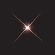 lens flares star lights vector N4