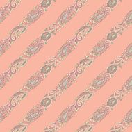 Paisley illustration pattern N18