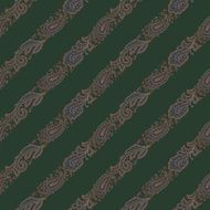 Paisley illustration pattern N19