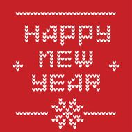 New Year Greeting Card N30