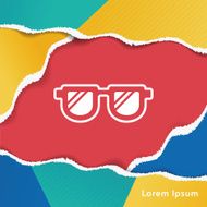 sunglasses icon N6
