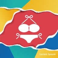 swim suit icon N2