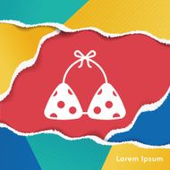 swim suit icon N7