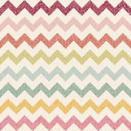 vector Seamless chevron pattern on grunge background N2