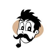 pipe smoker guy