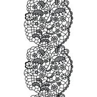Lacy vintage trim N12
