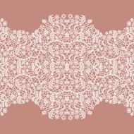 Lacy vintage trim N14