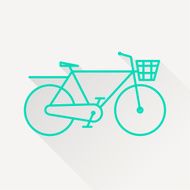 City Bicycle icon N5